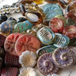 Glass beads